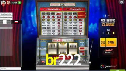 Desvendando o Mundo dos Jogos Virtuais na br222