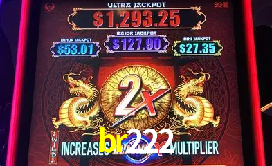 Descubra o Mundo do Cassino Online com br222