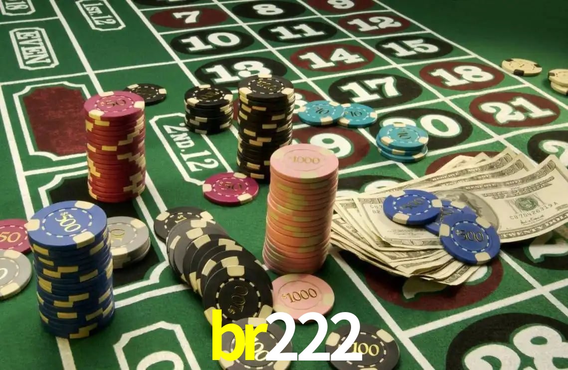 br222: Jogos de Caça-Níqueis-Altas Recompensas, Roleta-Velocidade, Blackjack-Desafios Máximos
