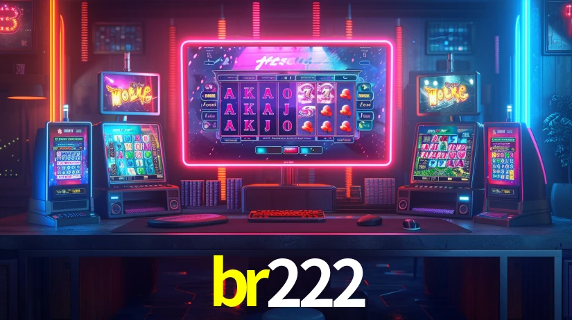 Sinta a adrenalina dos jogos de cassino com br222