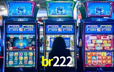 A Popularidade dos Caça-Níqueis no br222