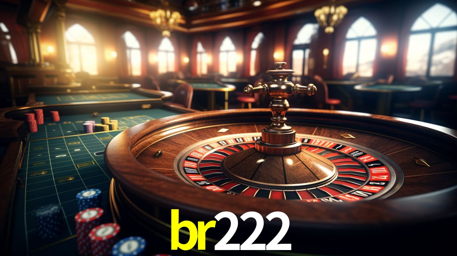 Blackjack Table br222
